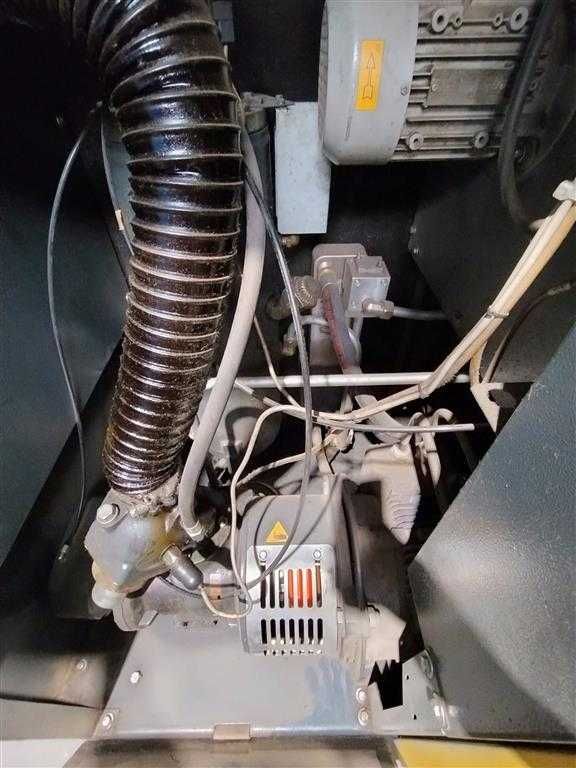 SPRAWNA!!! Sprężarka Śrubowa KAESER ASD32 18,5kW 2,85m3/min S015605