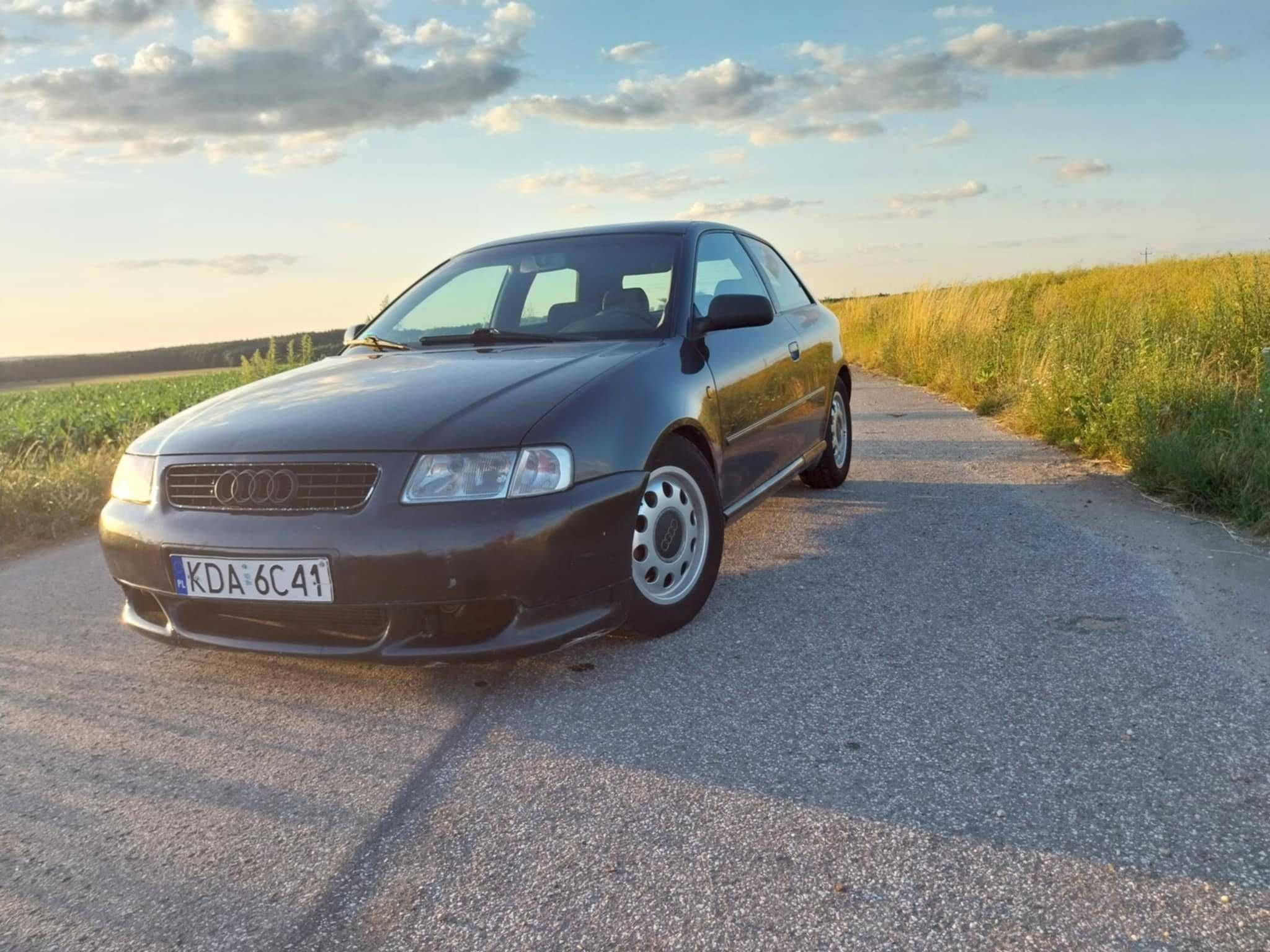 Audi A3 1,6 benzyna