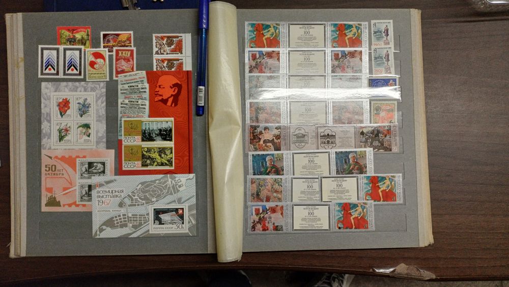 Продаю марки не гашеные