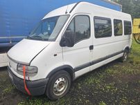 Renault Master 17+1 Autobus 2.5DCI 115KM uszkodzony