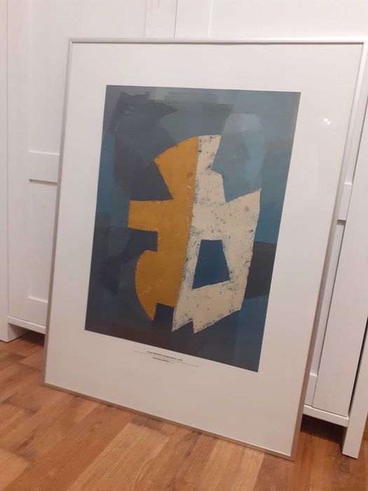Aluminiowa rama do obrazów Nielsen 60x80cm