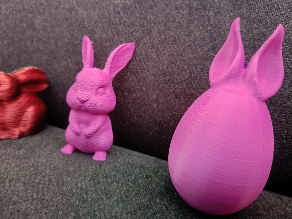 Figurki 3d drukowane