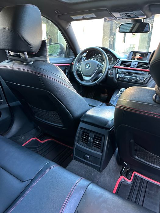 BMW f36 4 series grand coupe