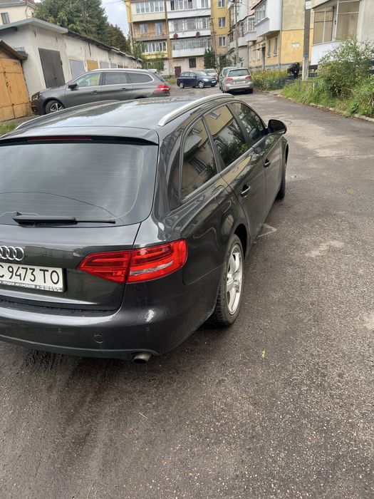 Ауді a4 b8 2.0 tfsi 211к/с
