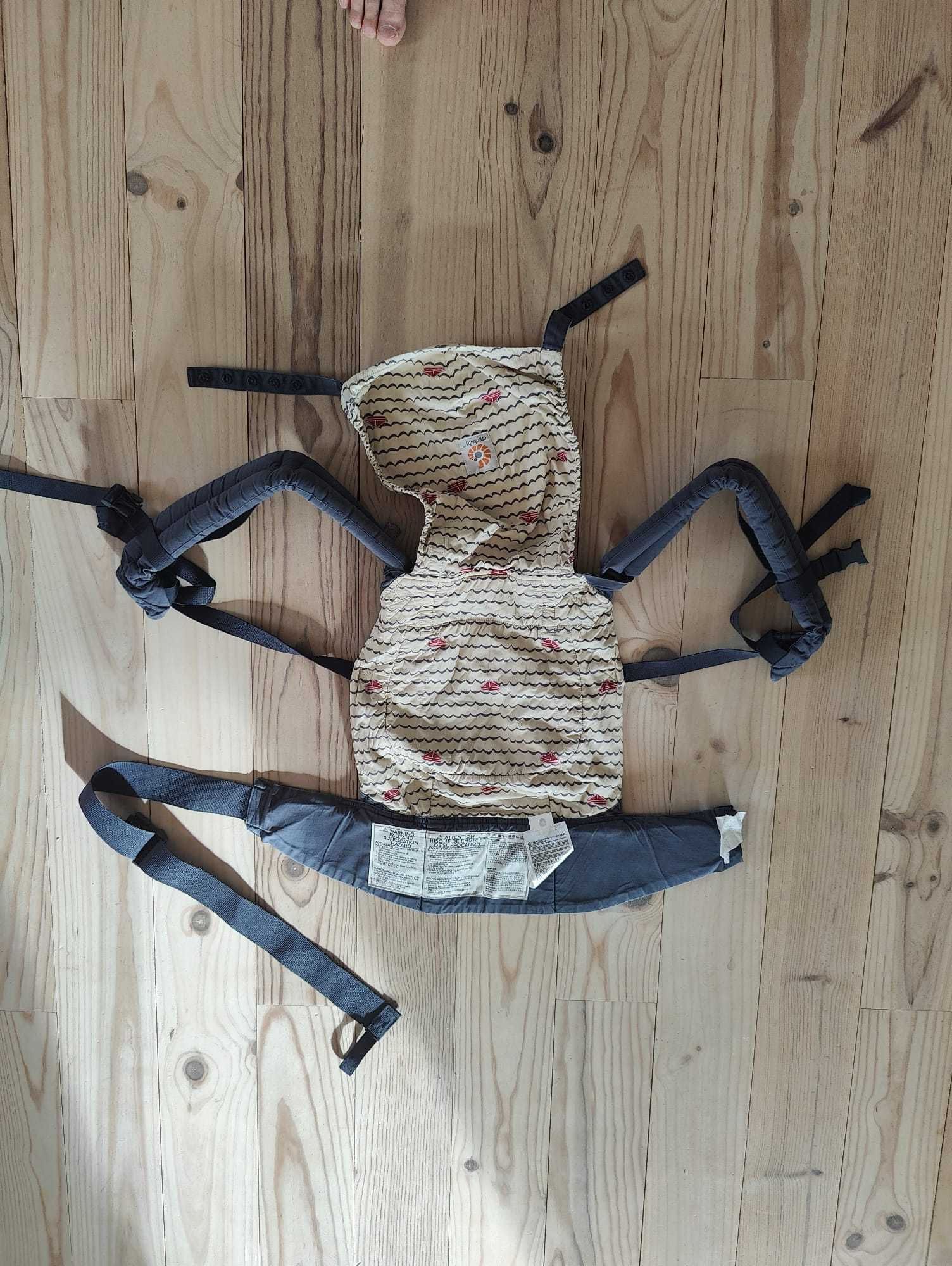 Ergobaby 360 - Baby carrier - Washed, ready to use