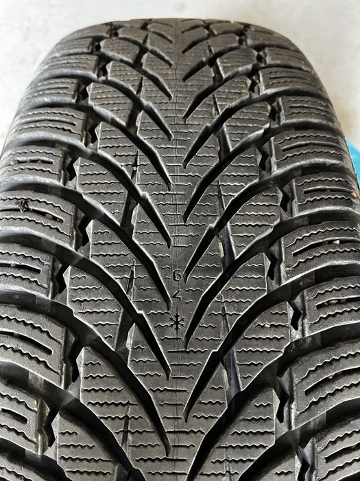 Opony Zimowe Nokian 225/60R18