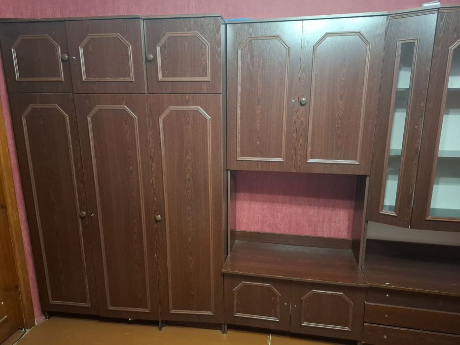 Стінка в зал б/у