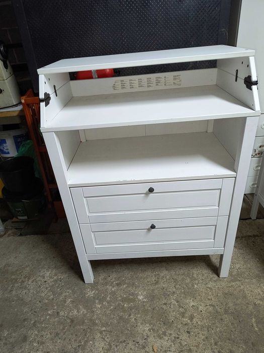 Komoda Ikea Sundvik z przewijakiem