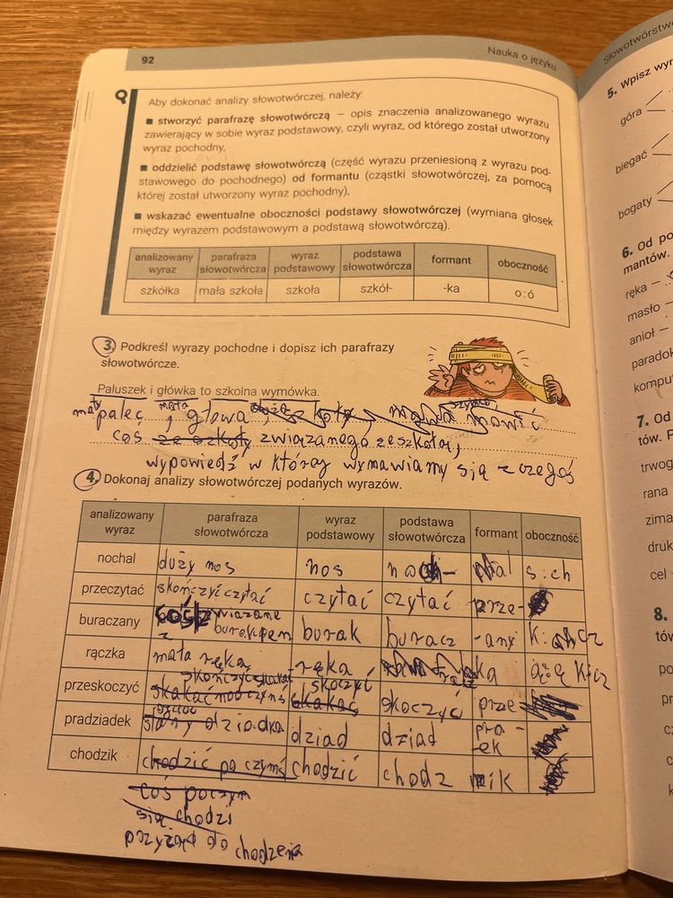 Miedzy nami ćwiczenia klasa 7 cz 1 i 2
