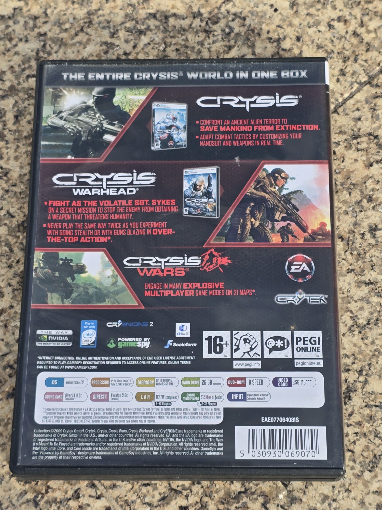 Crysis Maximum Edition (PC)
