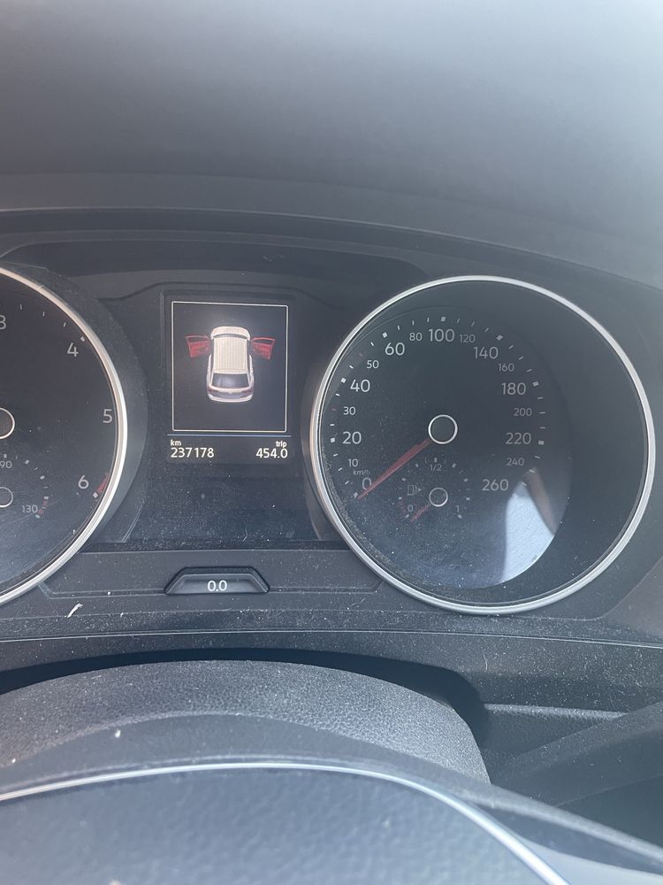 VW Tiguan Confortline
