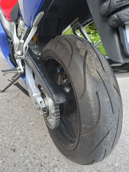 Honda cbr600 f4i