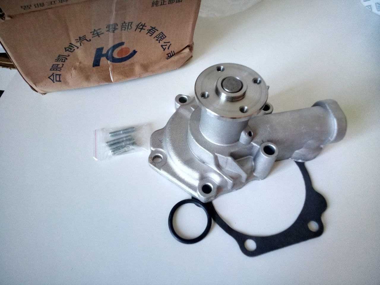 Помпа охолодження Rider Tiggo 484fc-1307010ba чері тіго тігго