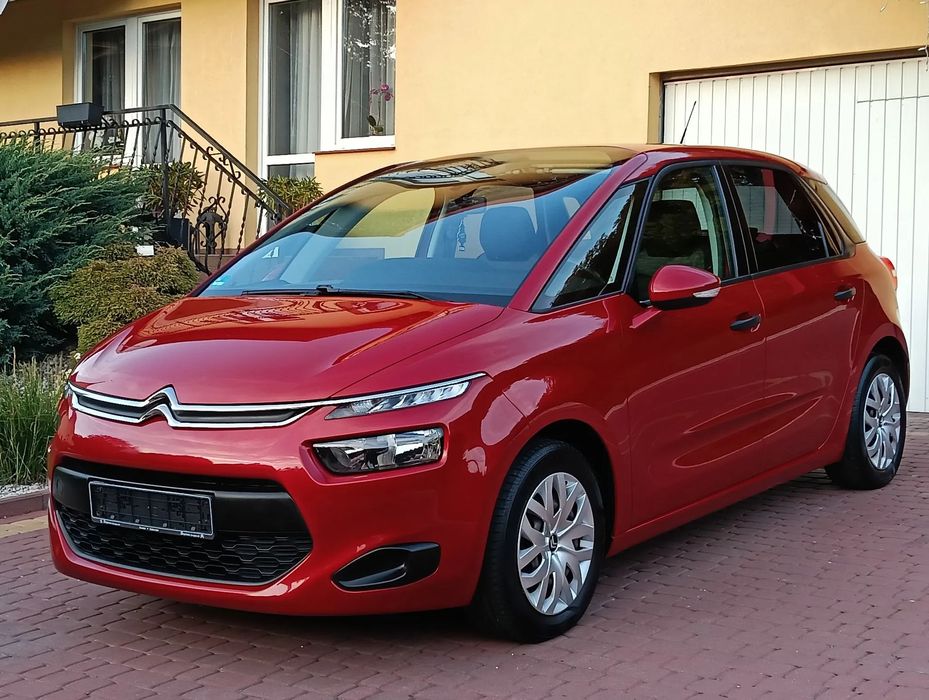 Citroën C4 Picasso 1.6 b 100 % Oryginał z Niemiec