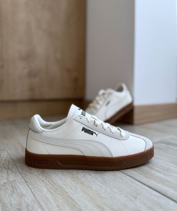 США! Жіночі кросівки Puma Club SL Suede 401515-02 Оригінал! 38-40