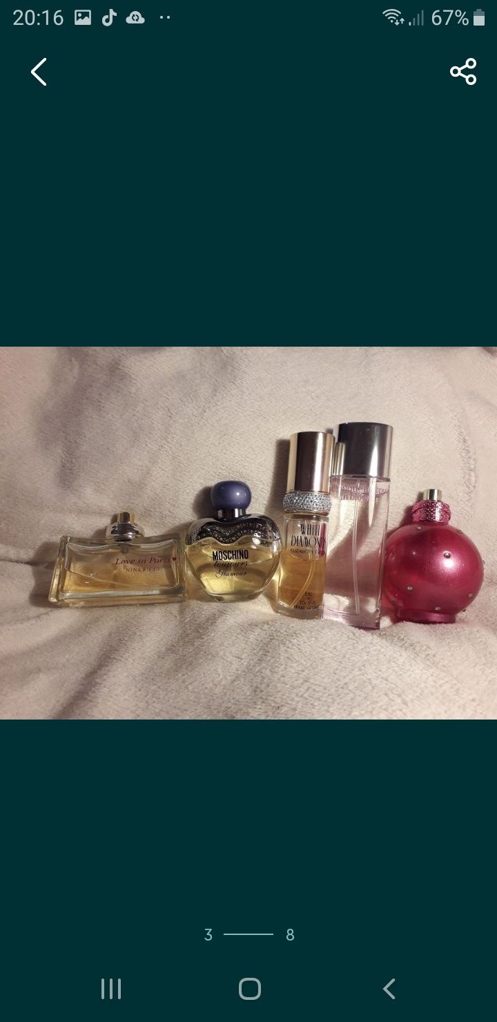 Парфюмы Chanel,Burberry,Moschino,Dolce & Gabbana,Guerlain,Armani