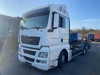 MAN Tgx  Man Tgx 26.440 EEV Euro 5 Bdf 580000 tyś.Przebiegu Laweta