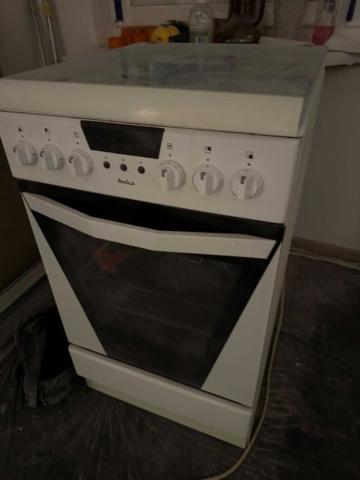 Kuchenka gazowa Amica - działa sprawna