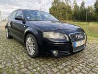 Audi a3 8p 2.0 170cv DSG AUTO