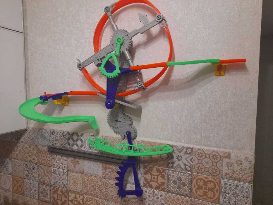 Трек хот вілс для машинок