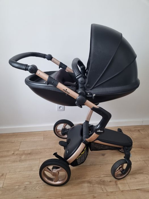 Wózek 2w1 mima xari 4g