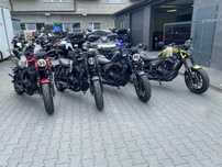 ZONTES 125C*14,7KM*Transport do 150km GRATIS*