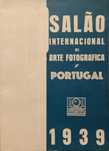 3º Salão Internacional de Arte Fotográfica 1939 Portugal