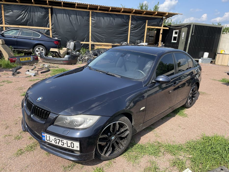Запчастини BMW 335i e90 N54B30A   Н47 n53 n52