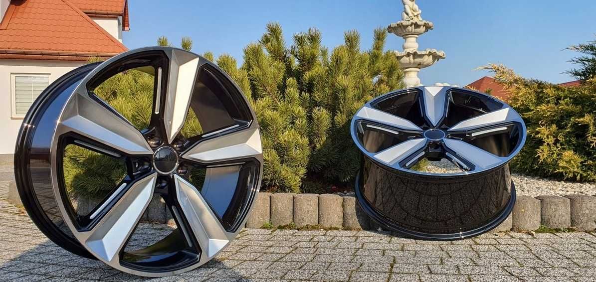 FELGI Blast do AUDI A4 A5 A6 Q5 Q3 VW Skoda 18