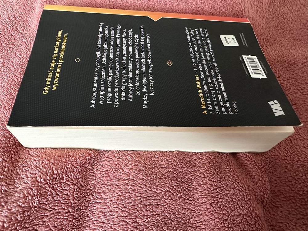 A. Meredith Walters Twoim śladem