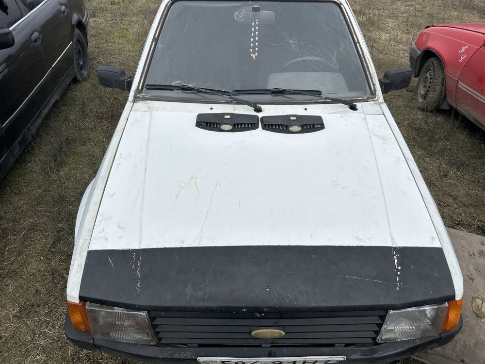 Разборка ford escort 1982-1991 года авторозборка