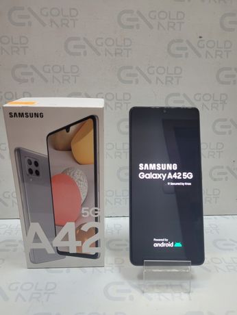Samsung A42 5G 4/128gb Полный комплект