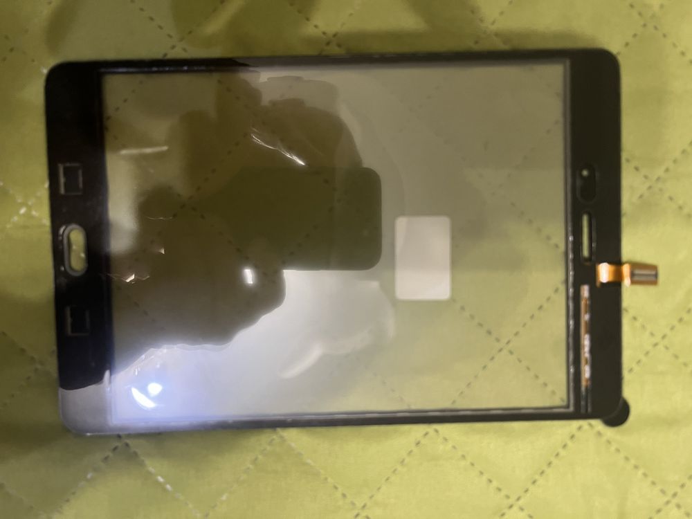 Сенсор тачскрин SamsungT355, Galaxy Tab A8.0, LTE чорний