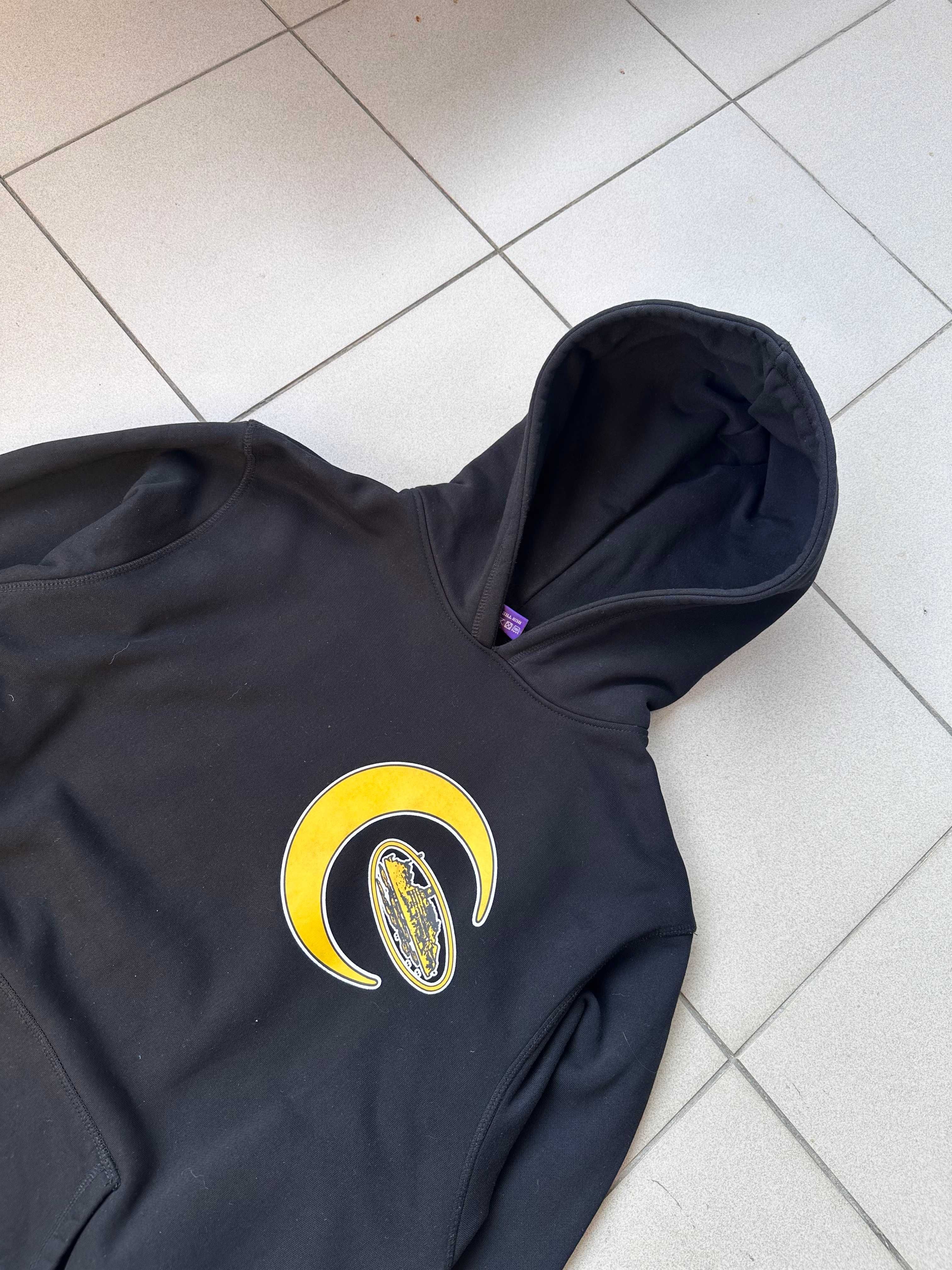 Bluza z kapturem Corteiz hoodie boxy r. L