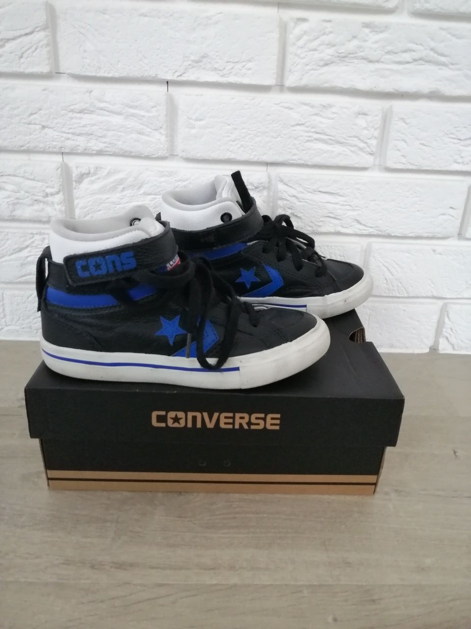 Dziecięce Converse Pro Blaze Plus r. 30 /12,5