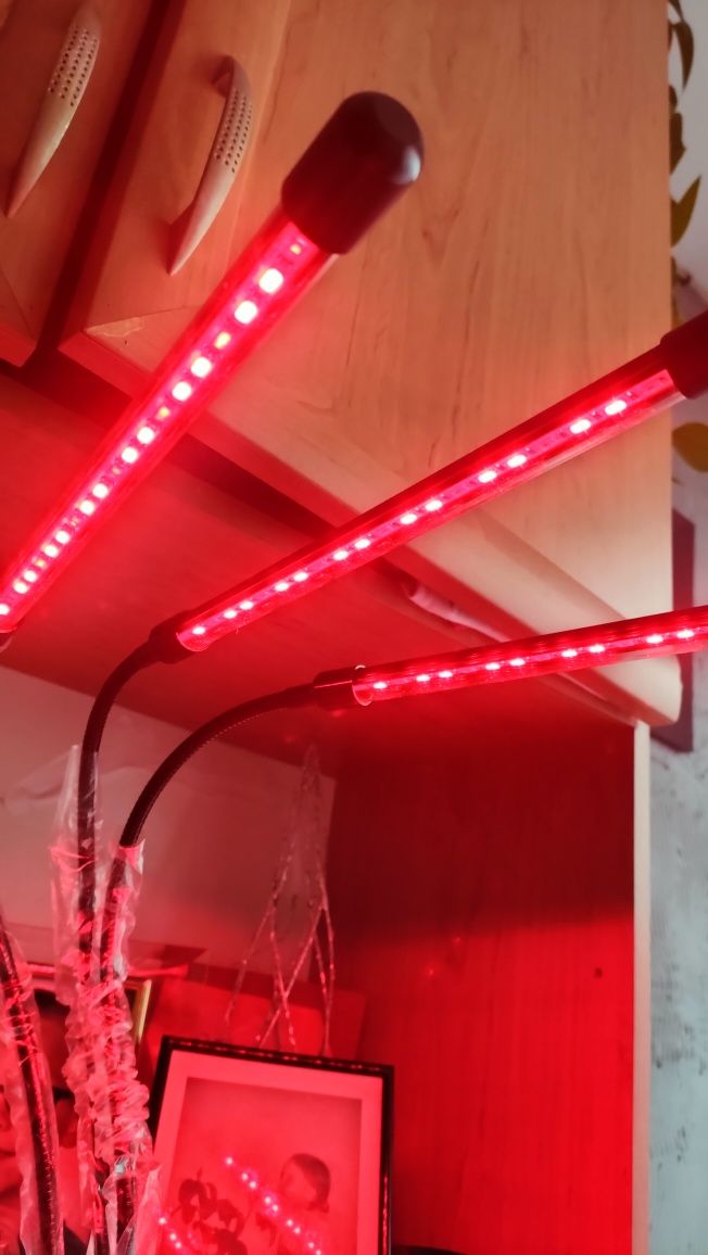 Lampa led akwarystyczna
