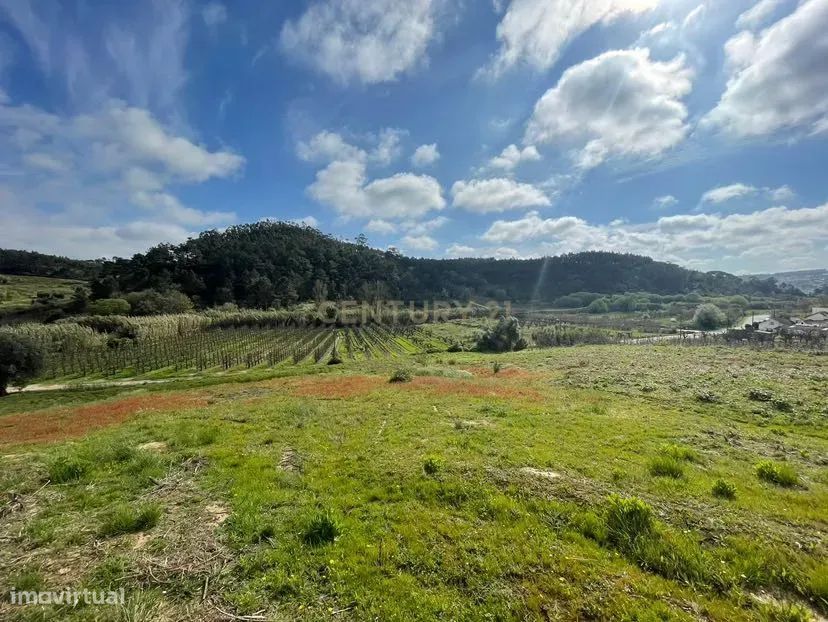 Terreno com projeto para moradia em Salir de Matos