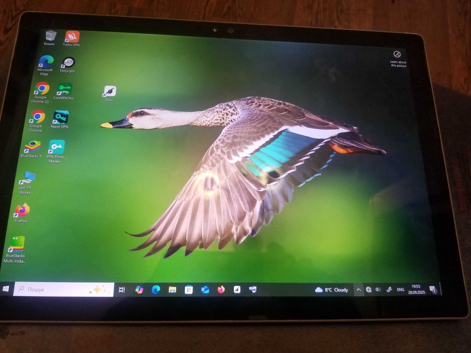 microsoft surface 4 pro i7