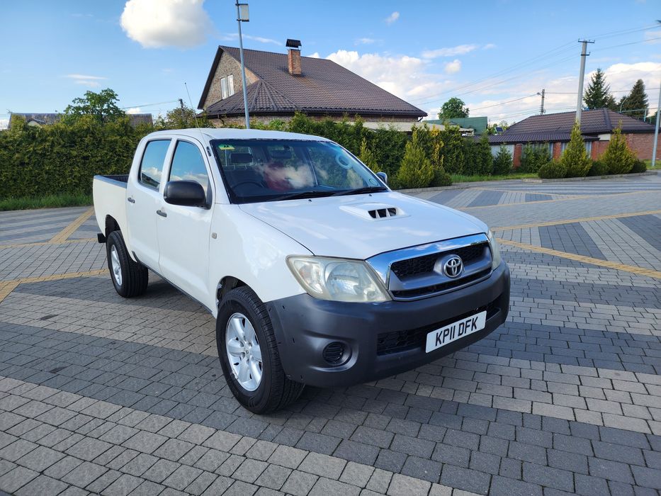 Toyota hilux 2.5 Diesel 2011 рік в Україні!