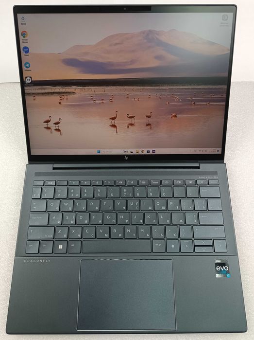 Ноутбук 13.3" HP Elite Dragonfly G3  (4J039AV)
