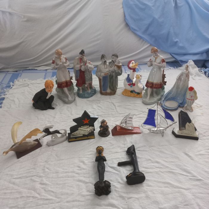 Продам статуетки СРСР