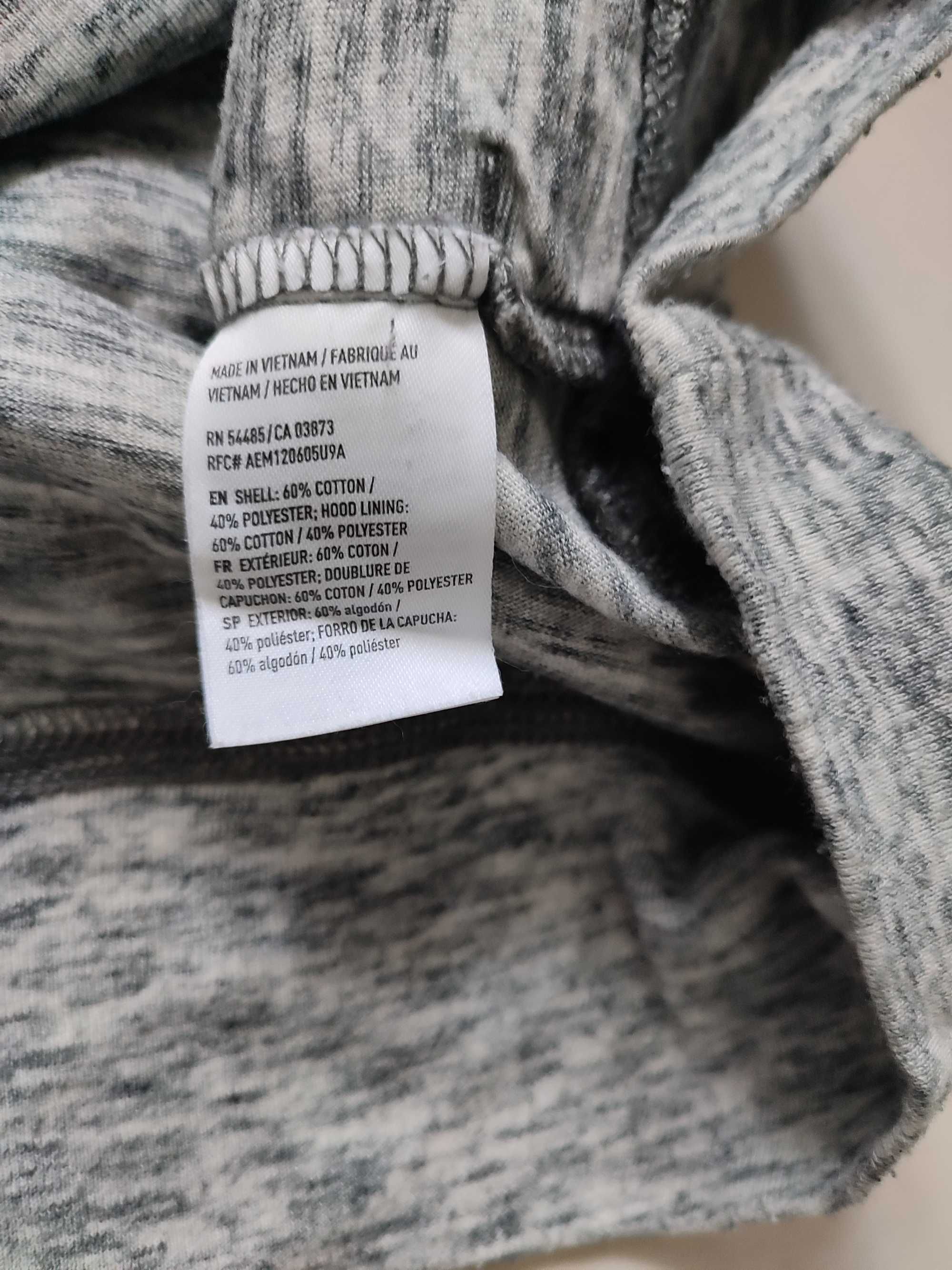 Bluza męska kangurka America eagle roz M stan bdb