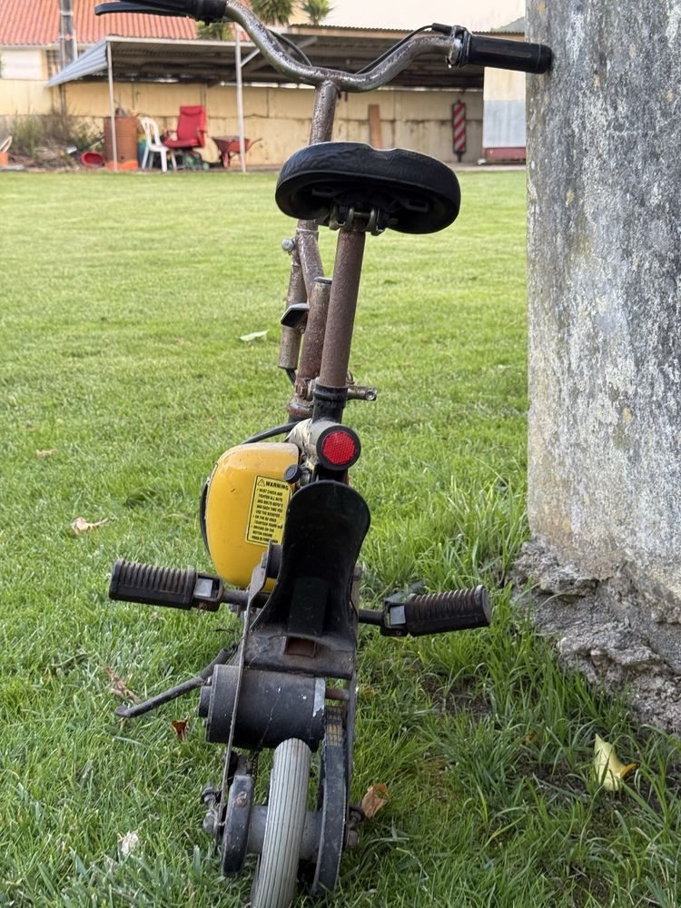 Eletric Rider ( Não Funcional )