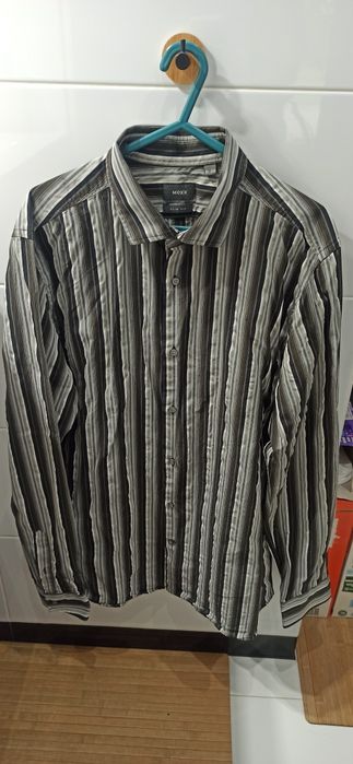 Koszula Mexx męska XXl z długimi rękawami