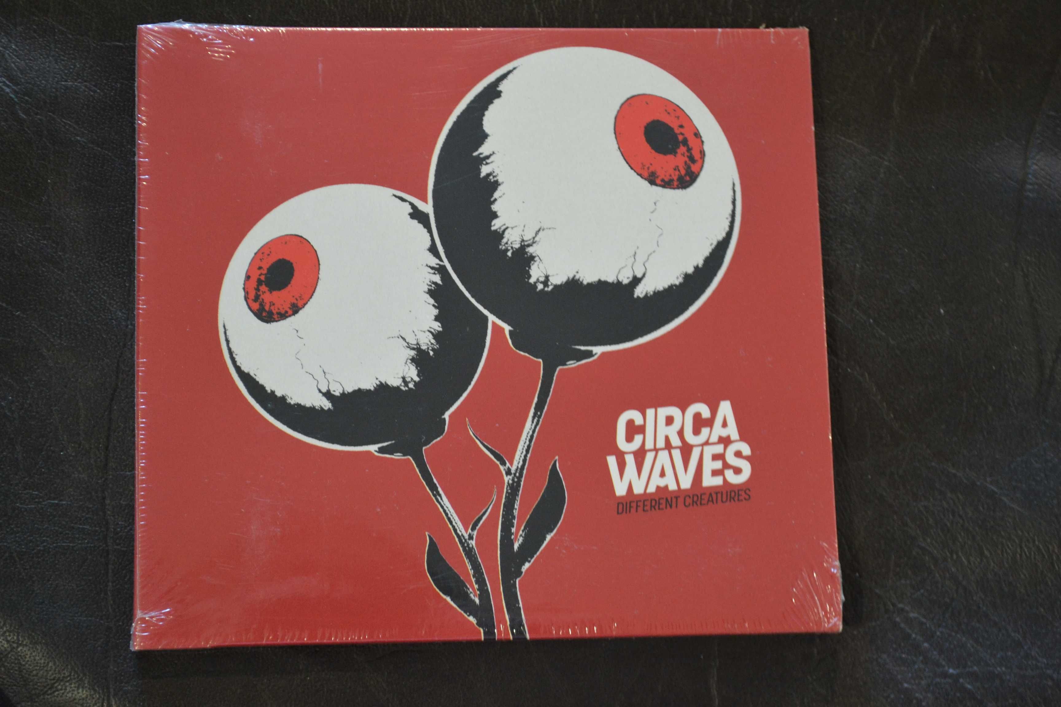 Circa Waves  Different Creatures  CD Nowa w folii