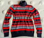 Papaya sweter golf rozm. XXL