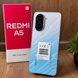 Мобільний телефон Xiaomi Redmi A5 3/64GB Ocean Blue Смартфон