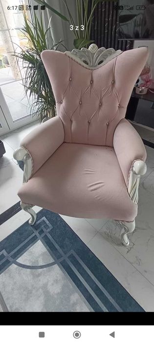 Zestaw wypoczynkowy, dwie kanapy i dwa fotele