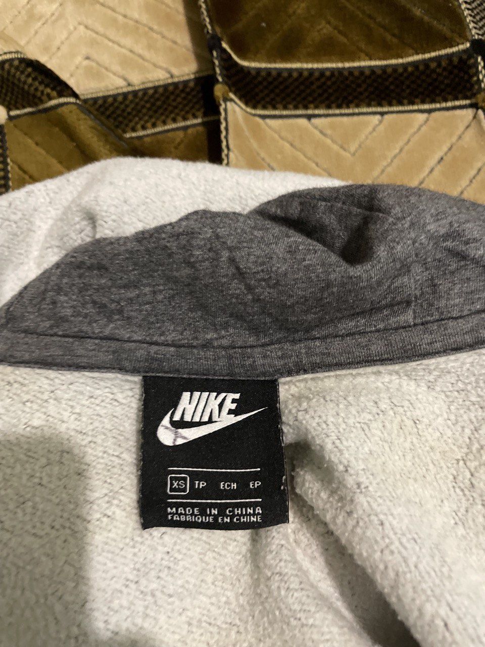Кофта NIKE мужская xs- s