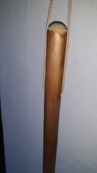 Paú de Caminhante de Colecção Privada #4